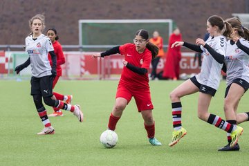 Bild 303 - wCJ Eimsbuettler TV : Altona 93 - Ergebnis: 1:1